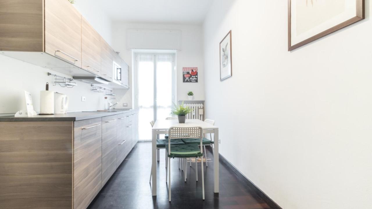 Italianway-Gramsci 2 Apartment Милан Экстерьер фото