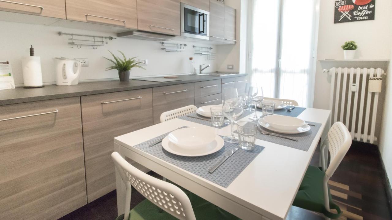 Italianway-Gramsci 2 Apartment Милан Экстерьер фото